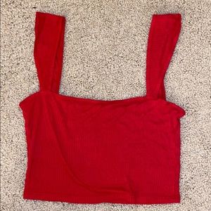 Free People Square Neck Tank